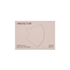 Protector 3D Face Mask (Medium) NAKED 30pcs -Avène Store 061671 protector 3d face mask medium naked 30pcs 3 800Wx800H