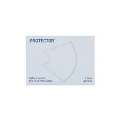 Protector 3D Face Mask (Large) TEARDROP 30pcs -Avène Store 061689 protector 3d face mask large teardrop 30pcs 3 800Wx800H