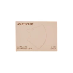 Protector 3D Face Mask (Medium) GINGER 30pcs -Avène Store 061713 protector 3d face mask medium ginger 30pcs 3 800Wx800H