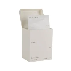 Protector 3D Face Mask (Large) Light 30pcs