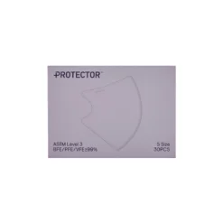 Protector 3D Face Mask (Small) HAZE 30pcs -Avène Store 061754 protector 3d face mask small haze 30pcs 3 800Wx800H