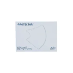 Protector 3D Face Mask (Medium) TEARDROP 30pcs -Avène Store 061788 protector 3d face mask medium teardrop 30pcs 3 800Wx800H
