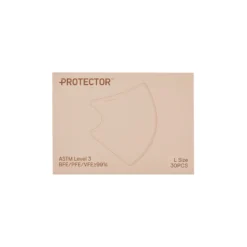Protector 3D Face Mask (Large) GINGER 30pcs -Avène Store 061820 protector 3d face mask large ginger 30pcs 3 800Wx800H