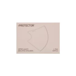 Protector 3D Face Mask (Large) NAKED 30pcs -Avène Store 061838 protector 3d face mask large naked 30pcs 3 800Wx800H