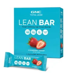 GNC Total Lean Bar(Strawberry Yogurt) 50g X 5pcs