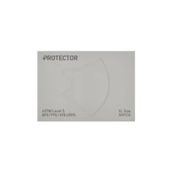 Protector 3D Face Mask(Extra Large)Clay 30pcs -Avène Store 073478 protector 3d face mask extra large 120mm x 146mm clay 30pcs 3 800Wx800H