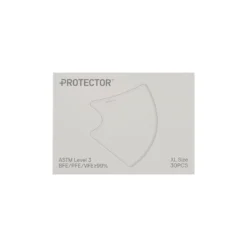 Protector 3D Face Mask(Extra Large)Light 30pcs -Avène Store 074229 protector 3d face mask extra large 120mm x 146mm light 30pcs 3 800Wx800H