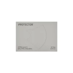 Protector 3D Face Mask(Medium)Clay 30pcs -Avène Store 074526 protector 3d face mask medium 120mm x 128mm clay 30pcs 3 800Wx800H
