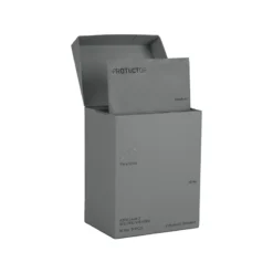 Protector 3D Face Mask(Medium)Gray 30pcs