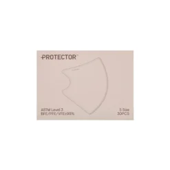 Protector 3D Face Mask(Small)Naked 30pcs -Avène Store 075408 protector 3d face mask small 107mm x 115mm naked 30pcs 3 800Wx800H