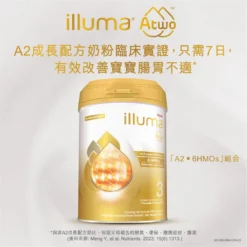 ILLUMA Atwo Stage 3 850g