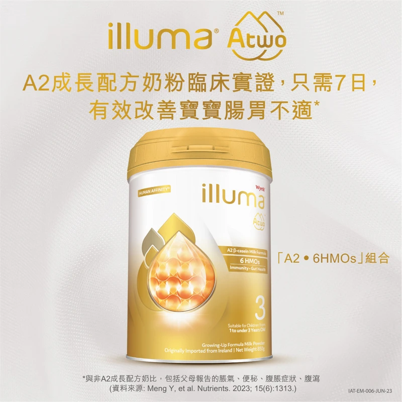 ILLUMA Atwo Stage 3 850g 1 ILLUMA Atwo Stage 3 850g