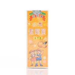 Ching On Tong Appetite Tonic For Children Orange Flavour 120ml