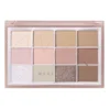 Wakemake Soft Blurring Eye Palette 09 Cool Taupe Blurring 1pc