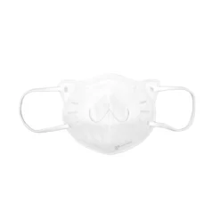 SAVEWO 3DMEOW Mask (Individually Packaged (for Age Of 2-6 Kids) ) - White 30pcs -Avène Store 143735 savewo 3dmeow mask individually packaged for age of 2 6 kids white 30pcs 3 800Wx800H