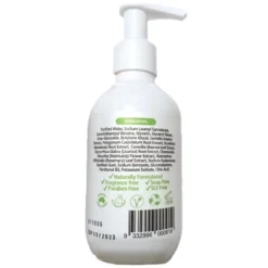 Avène Store -Avène Store 154377 grahams natural baby derma wash 200ml 2 800Wx800H