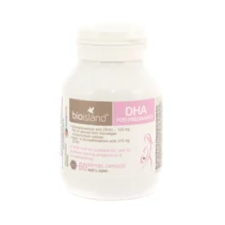 Bioisland DHA For Pregnancy 60pcs