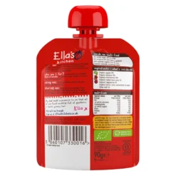 Ella's Kitchen The Red One Smoothie 90g X 5 Packs -Avène Store 212175 ella s kitchen the red one smoothie 90g x 5 packs 4 800Wx800H