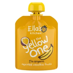 Ella's Kitchen The Yellow One Smoothie 90g X 5 Packs -Avène Store 213108 ella s kitchen the yellow one smoothie 90g x 5 packs 3 800Wx800H