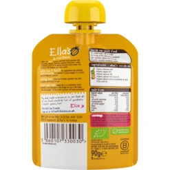 Ella's Kitchen The Yellow One Smoothie 90g X 5 Packs -Avène Store 213108 ella s kitchen the yellow one smoothie 90g x 5 packs 4 800Wx800H