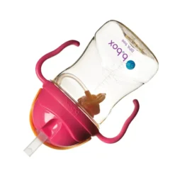 B.box PPSU Sippy Cup (Pink Orange) 240ml 8 B.box PPSU Sippy Cup (Pink Orange) 240ml -Avène Store 228213 b box ppsu sippy cup pinky orange 240ml 4 800Wx800H