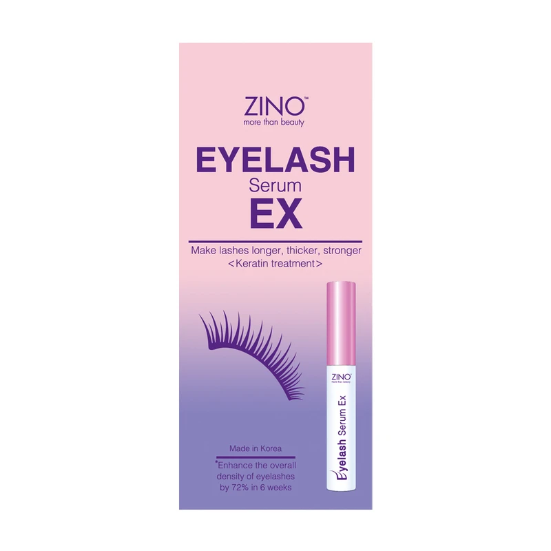 ZinoEyelash Serum Ex 5ml 1 ZinoEyelash Serum Ex 5ml