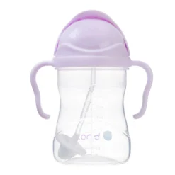 B.box Sippy Cup (Gelato Purple) 240ml -Avène Store 237065 b box sippy cup gelato purple 240ml 3 800Wx800H