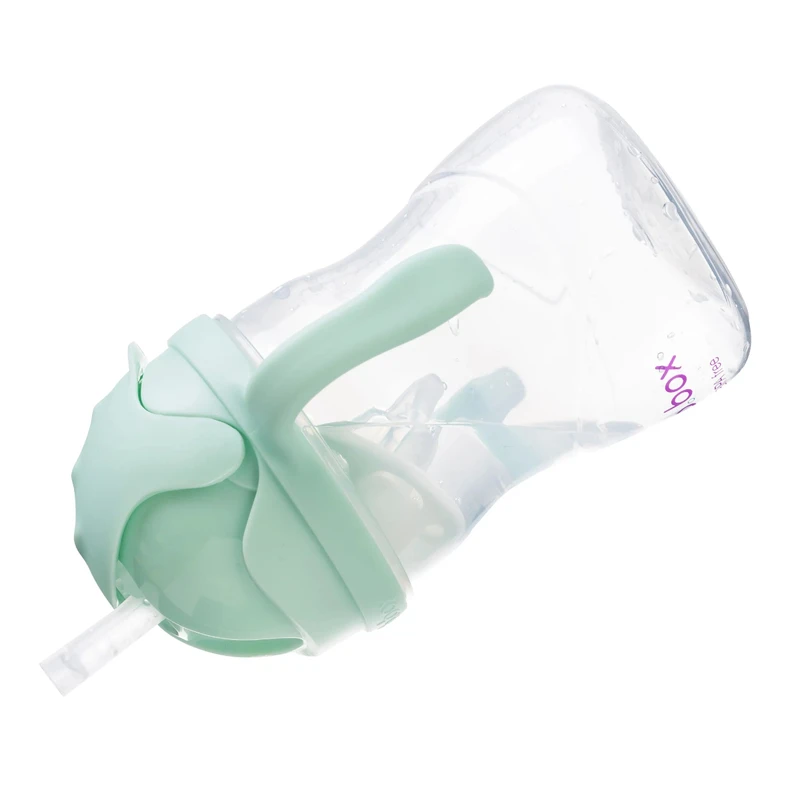 B.box Sippy Cup (Gelato Green) 240ml 6 B.box Sippy Cup (Gelato Green) 240ml - Image 6