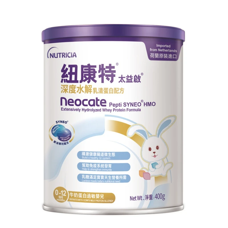 Neocate Pepti Syneo (0-12 Months) 400g 1 Neocate Pepti Syneo (0-12 Months) 400g