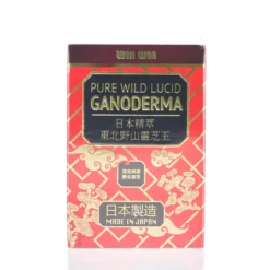 Winwin Pure Wild Lucid Ganoder 60pcs