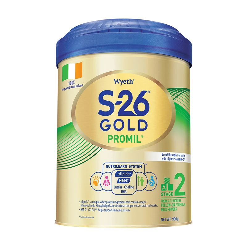 Wyeth S-26 Gold Promil Stage 2 900G 2 Wyeth S-26 Gold Promil Stage 2 900G - Image 2