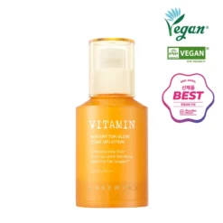 WAKEMAKE Vitamin Watery Tok Glow Tone Up Lotion 30ml