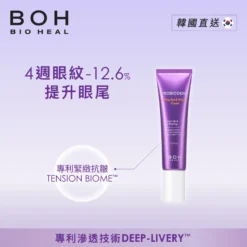 BOH Probioderm Lifting Eye & Wrinkle Cream Double Set 30ml X 2pcs