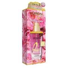 L'Oreal Paris Elseve Extraordinary Oil Infusion Oil (Rose) 100ml -Avène Store 423988 l oreal paris elseve extraordinary oil infusion oil rose 100ml 4 800Wx800H