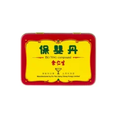 Eu Yan Sang Bo Ying Compound 1.98g X 6 Bottles