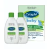 Cetaphil Moist Lotion 200ml X 2 Bottles