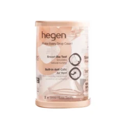 Hegen Teat Slow Flow 2pcs