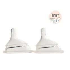 Hegen Teat Slow Flow 2pcs -Avène Store 436253 hegen teat slow flow 2pcs 3 800Wx800H