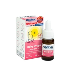 Optibac Baby Drops Probiotics (30 Servings) 1pc