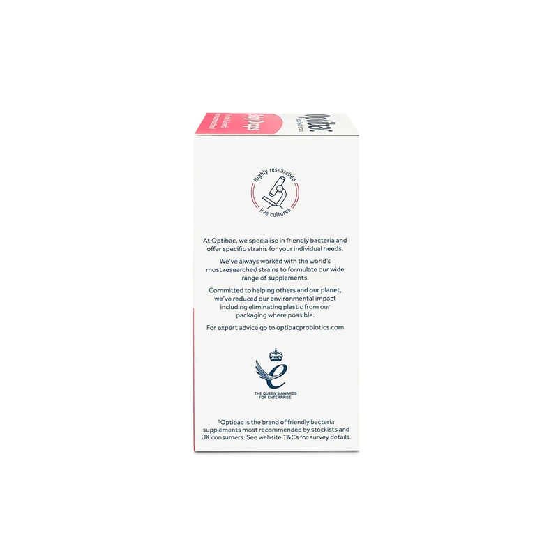 Optibac Baby Drops Probiotics (30 Servings) 1pc 5 Optibac Baby Drops Probiotics (30 Servings) 1pc - Image 5