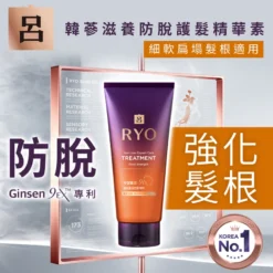 Ryo Hair Loss Care Treatment (For Root Strength) 330ml