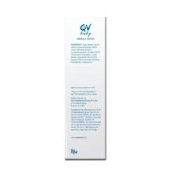 QV Baby Gentle Wash 500g -Avène Store 484956 qv baby gentle wash 500g 3 800Wx800H