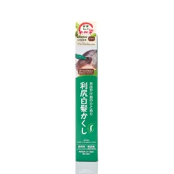 Pyuru Rishiri Hair Coloring Stick Dark (Brown) 20mL