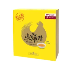 Eu Yan Sang Pure Chicken Essence 60g X 6 Bags