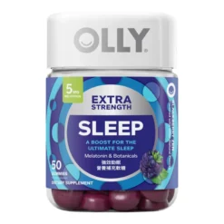Olly Extra Strength Sleep Gummy Supplemet 50pcs -Avène Store 538843 olly extra strength sleep gummy supplement 50pcs 3 800Wx800H