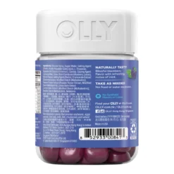 Olly Extra Strength Sleep Gummy Supplemet 50pcs -Avène Store 538843 olly extra strength sleep gummy supplement 50pcs 4 800Wx800H