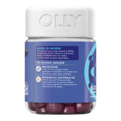 Olly Extra Strength Sleep Gummy Supplemet 50pcs -Avène Store 538843 olly extra strength sleep gummy supplement 50pcs 5 800Wx800H
