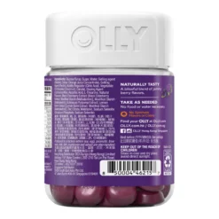 OLLY Immunity Sleep Gummy Supplement 36pcs -Avène Store 539106 olly immunity sleep gummy supplement 36pcs 4 800Wx800H