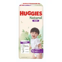 Huggies Natural Pant XL 40pcs -Avène Store 550889 huggies natural pant xl 40pcs 3 800Wx800H