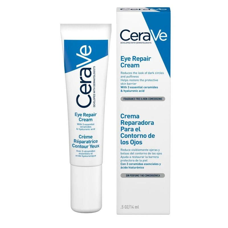 CeraVe Eye Repair Cream 14ml 1 CeraVe Eye Repair Cream 14ml
